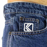 Karl Kani Retro Baggy Workwear Denim Jeans 60005053-