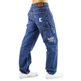 Karl Kani Retro Baggy Workwear Denim Jeans 60005053-