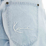 Karl Kani Small Signature Baggy Five Pocket Denim Jeans 60004933-