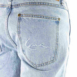 Karl Kani Small Signature Baggy Five Pocket Denim Jeans 6000494-