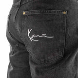 Karl Kani Small Signature Baggy Five Pocket Denim Jeans 6000500-