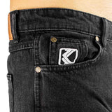 Karl Kani Small Signature Baggy Five Pocket Denim Jeans 6000500-