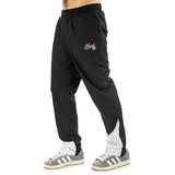 Karl Kani Varsity Trackpants Jogging Hose 60030073 - schwarz-weiss