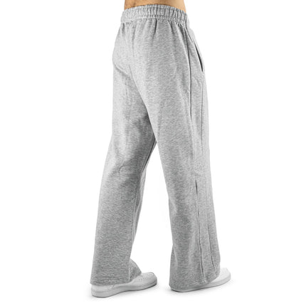Karl Kani Ellipse Straight Leg Sweatpants Jogging Hose - Grey Melange 60060042-