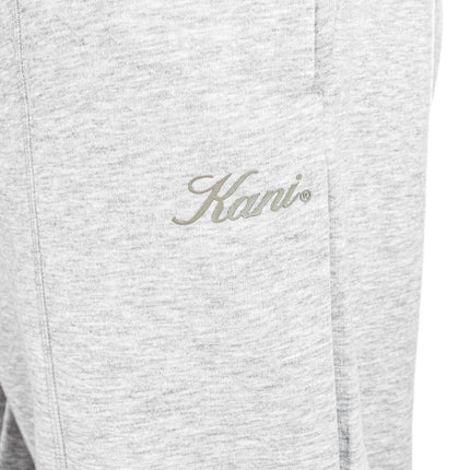 Karl Kani Script Straight Leg Sweatpants Jogging Hose PD00008911-