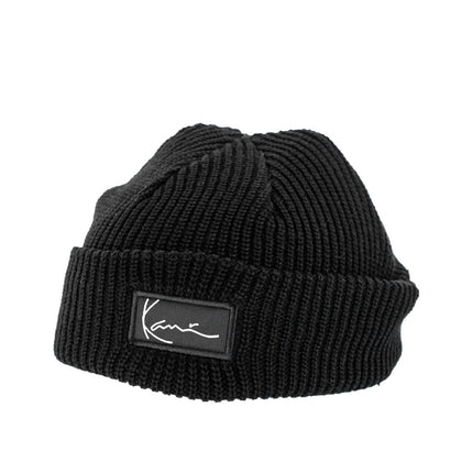 Karl Kani Woven Signature Essential Fisherman Beanie Winter Mütze 7020345-