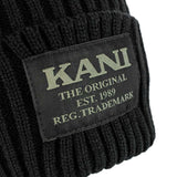 Karl Kani Woven Retro Classic Beanie Winter Mütze 70200014-