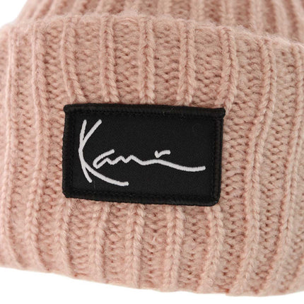 Karl Kani Woven Signature Cozy Beanie Winter Mütze 71501691-