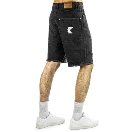 Karl Kani OG Heavy Distressed Denim Short 60102442-