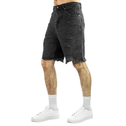 Karl Kani OG Heavy Distressed Denim Short 60102442-