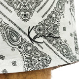Karl Kani Small Signature Paisley Bock Resort Short 60133992-