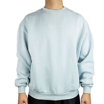 Karl Kani Small Signature Essential Oversize Crewneck Sweatshirt PD00011628-