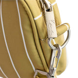 Karl Kani Signature Pinstripe Messenger Bag Schulter Tasche 40028721-