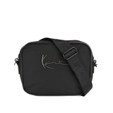 Karl Kani Signature Messenger Bag Schulter Tasche 40029141 - schwarz