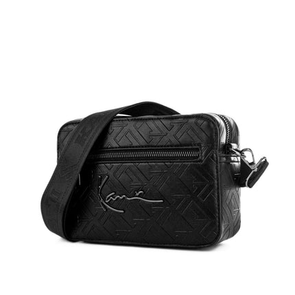 Karl Kani Signature Emboss Messenger Tasche 4052045-