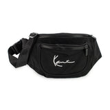 Karl Kani Signature Essential Waist Bag Bauch Tasche 4004243 - schwarz