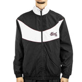 Karl Kani Varsity Track Jacket Trainings Jacke 60860045 - schwarz-weiss-rot