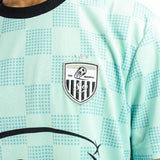 Karl Kani OG Sport Star Check Trikot 60350027-