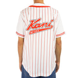 Karl Kani Varsity Block Pinstripe Baseball Trikot 60334851-