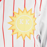 Karl Kani Varsity Block Pinstripe Baseball Trikot 60334851-