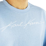Karl Kani Autograph Heavy Jersey Boxy T-Shirt 60691742-