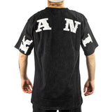 Karl Kani Small Signature Distressed Heavy Jersey T-Shirt 60690892-