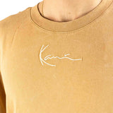 Karl Kani Small Signature Distressed Heavy Jersey T-Shirt 60690902-