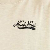 Karl Kani Woven Signature Heavy Jersey Boxy Diner T-Shirt 60691022-