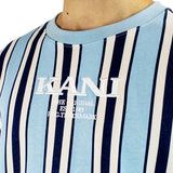 Karl Kani Retro Striped T-Shirt 60690942-