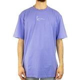 Karl Kani Small Signature Essential T-Shirt 6069217 - lila