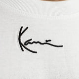 Karl Kani Tiny Signature Print T-Shirt 6060233-