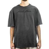 Karl Kani Autograph Heavy Jersey Boxy T-Shirt 60300191-