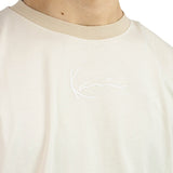 Karl Kani Small Signature Metaverse Block T-Shirt 60376114-