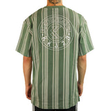 Karl Kani Small Signature Striped T-Shirt 60378293-