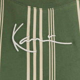 Karl Kani Small Signature Striped T-Shirt 60378293-
