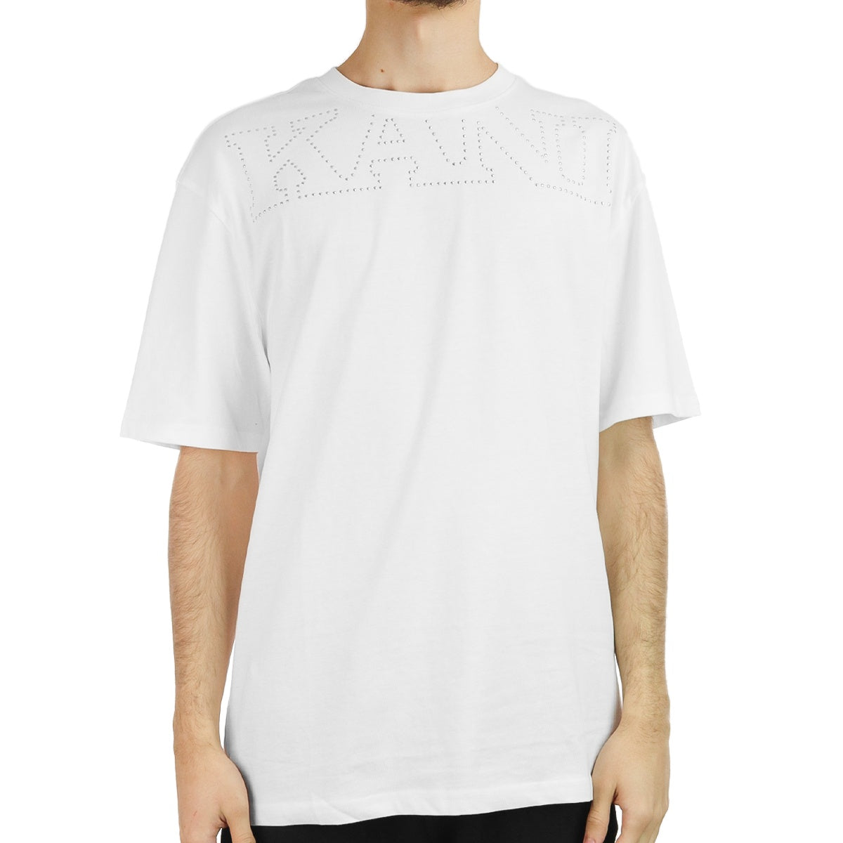 Karl Kani Studded Retro T-Shirt 60690162-