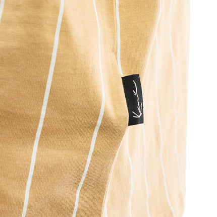 Karl Kani Trekking Boxy Pinstripe T-Shirt 60690152-