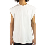 Karl Kani Small Signature Essential Sleeveless T-Shirt Tank Top 6031476 - creme