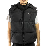 Karl Kani Small Signature Puffer Weste 60720004 - schwarz