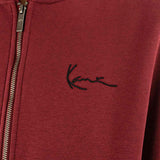 Karl Kani Small Signature Essential Oversize Zip Hoodie 60220100-