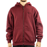 Karl Kani Small Signature Essential Oversize Zip Hoodie 60220100-