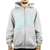 Karl Kani Kani Star Logo Oversize Full Zip Hoodie 60220064-