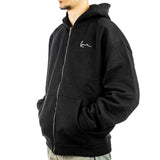 Karl Kani Chest Signature Essential Zip Hoodie 6022897-