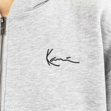 Karl Kani Chest Signature Essential Zip Hoodie 6022899-