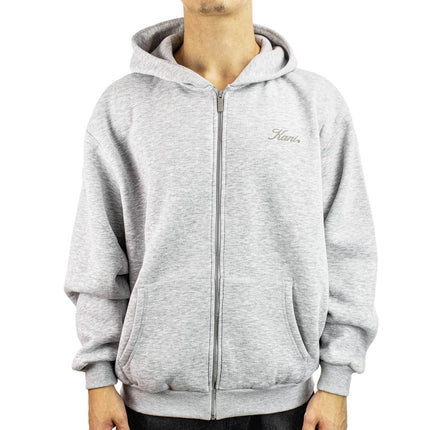 Karl Kani Script Emblem Zip Hoodie PD00008902-