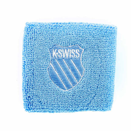 K-Swiss Schweissband Armband 2 Stk armb-sky-kswiss - hellblau