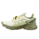 Salomon Supercross 4 L47594900 - creme-grün