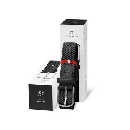 La Boucle London Mono Gürtel Originale LBLONBLA105-