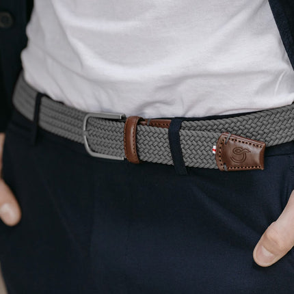 La Boucle New York Mono Gürtel Small LBNEWGRE095-