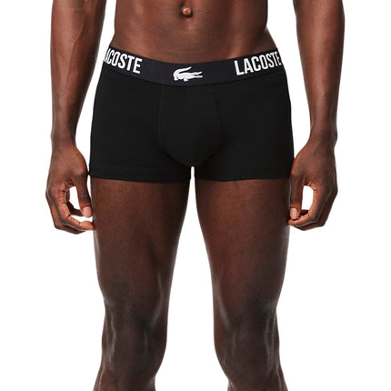 Lacoste Trunk Boxershort 3er Pack 5H2393-00-031-